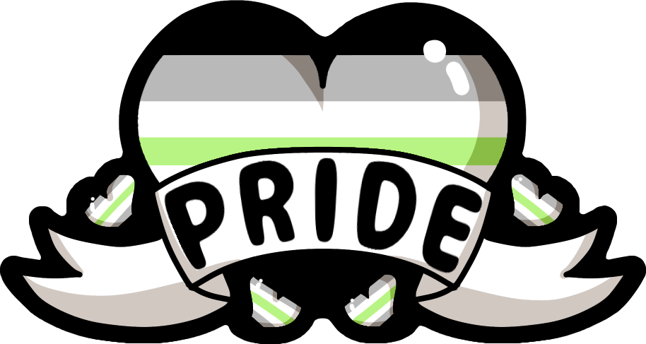 Agender Heart